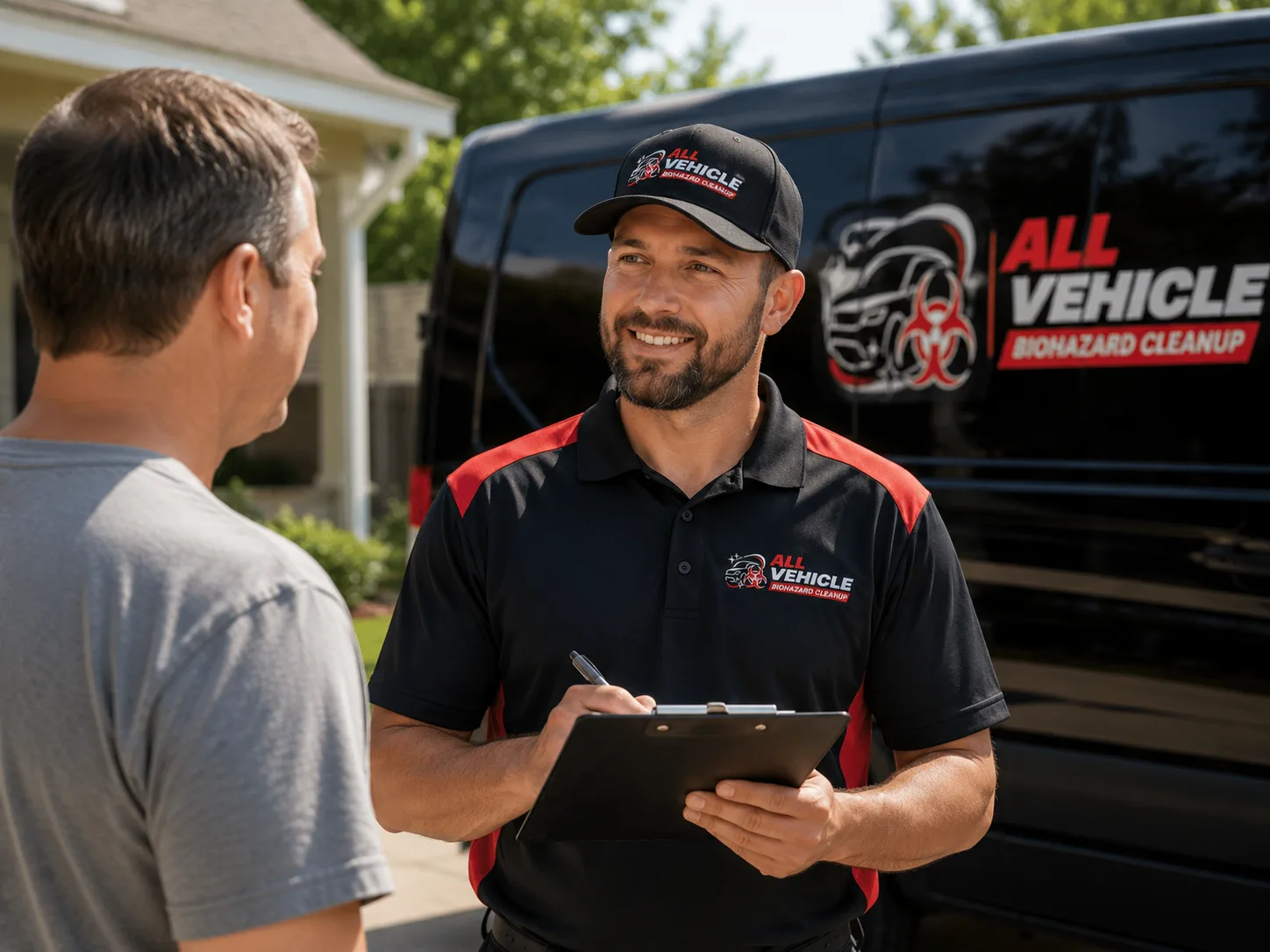 Vehicle Biohazard Cleanup Auburn, MA FAQs